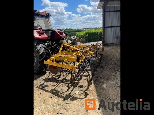 Getapeerd cultivatoren 4m - afbeelding 2 van  4