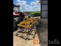 Getapeerd cultivatoren 4m - afbeelding 2 van  4