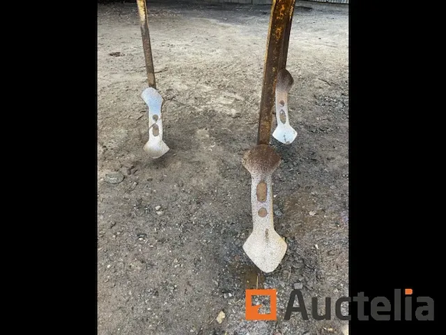 Getapeerd cultivatoren 4m - afbeelding 3 van  4