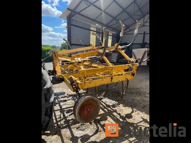 Getapeerd cultivatoren 4m - afbeelding 4 van  4