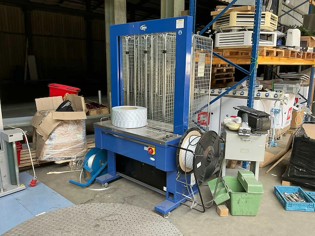Getra omsnoeringsmachine - afbeelding 1 van  11