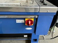 Getra omsnoeringsmachine - afbeelding 10 van  11