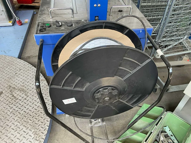 Getra omsnoeringsmachine - afbeelding 11 van  11