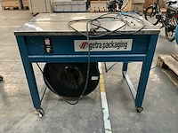 Getra verrijdbaar halfautomatisch omsnoeringsapparaat - afbeelding 1 van  4