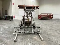 Getrokken bouwlift - afbeelding 2 van  7