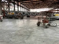 Getrokken bouwlift - afbeelding 4 van  7