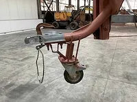 Getrokken bouwlift - afbeelding 5 van  7