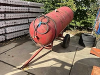 Getrokken buffertank - afbeelding 1 van  4