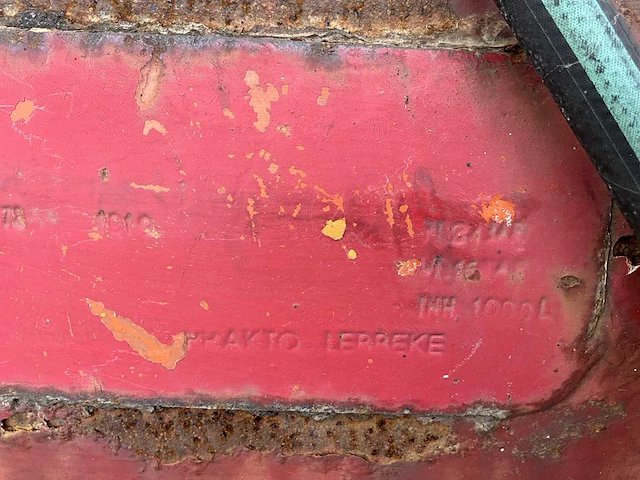 Getrokken buffertank - afbeelding 4 van  4