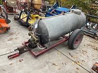 Getrokken gegalvaniseerde tank - afbeelding 1 van  5