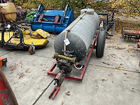 Getrokken gegalvaniseerde tank - afbeelding 2 van  5