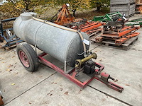 Getrokken gegalvaniseerde tank - afbeelding 3 van  5