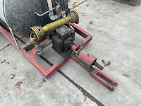 Getrokken gegalvaniseerde tank - afbeelding 4 van  5