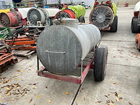 Getrokken gegalvaniseerde tank - afbeelding 5 van  5