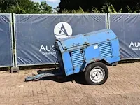Getrokken generator - afbeelding 1 van  1