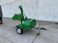 Getrokken houthakselaar cippatore w-22h 2025 nieuw - afbeelding 1 van  1