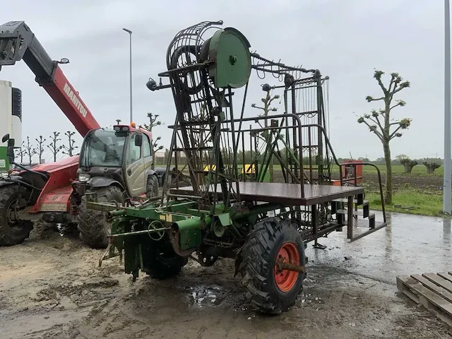 Getrokken knolselder rooier - afbeelding 5 van  8