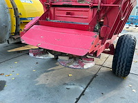 Getrokken kunstmeststrooier - afbeelding 8 van  9