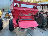 Getrokken kunstmeststrooier - afbeelding 9 van  9