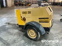 Getrokken luchtcompressor - afbeelding 7 van  12