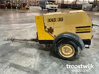 Getrokken luchtcompressor - afbeelding 8 van  12