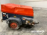 Getrokken luchtcompressor - afbeelding 4 van  11