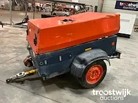Getrokken luchtcompressor - afbeelding 8 van  11