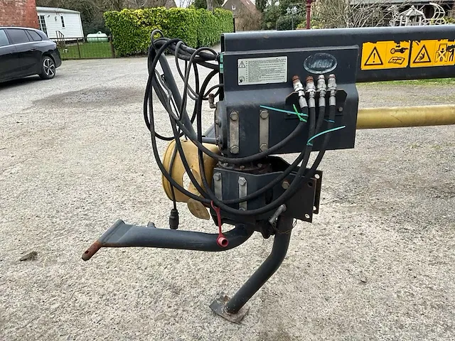 Getrokken maaier vicon kar 3000cp - afbeelding 2 van  24