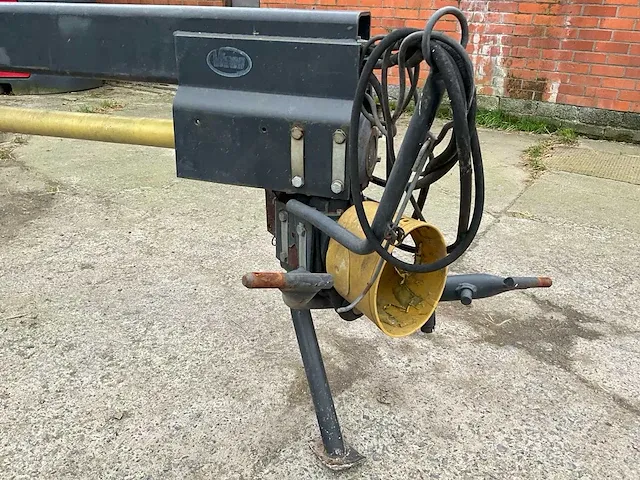 Getrokken maaier vicon kar 3000cp - afbeelding 3 van  24