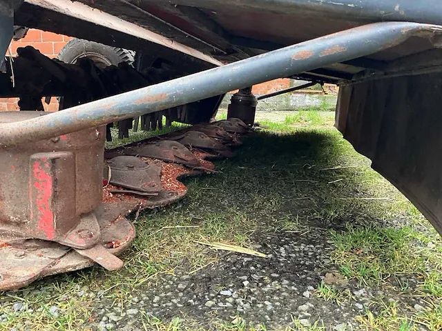 Getrokken maaier vicon kar 3000cp - afbeelding 7 van  24