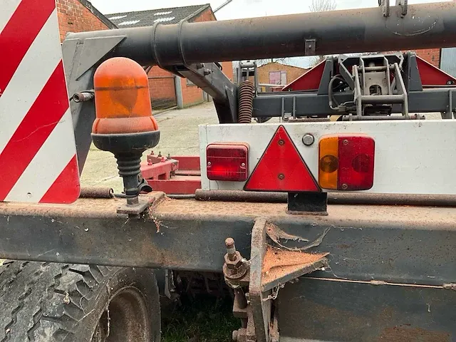 Getrokken maaier vicon kar 3000cp - afbeelding 9 van  24