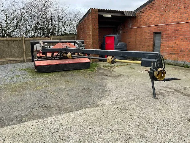 Getrokken maaier vicon kar 3000cp - afbeelding 1 van  24