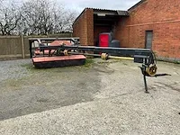 Getrokken maaier vicon kar 3000cp - afbeelding 1 van  24