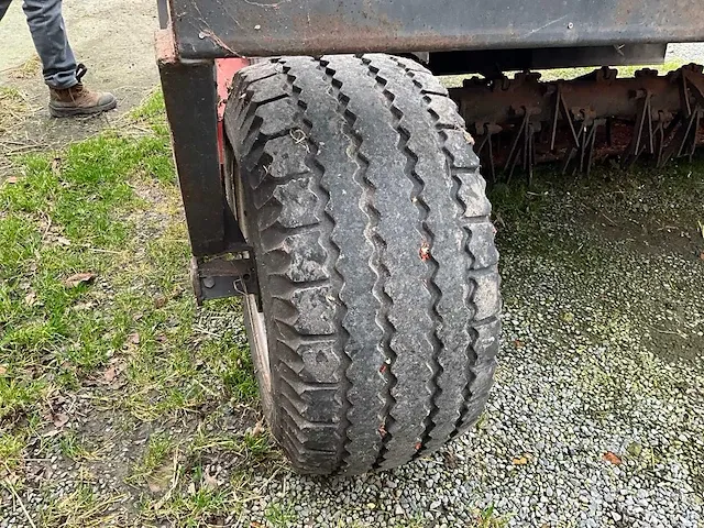 Getrokken maaier vicon kar 3000cp - afbeelding 13 van  24