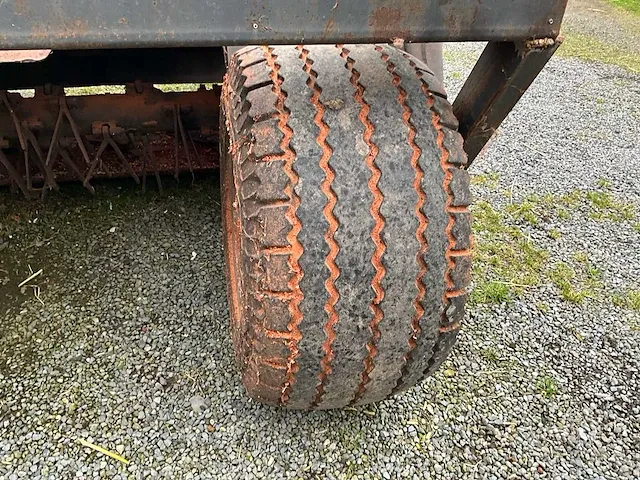 Getrokken maaier vicon kar 3000cp - afbeelding 14 van  24