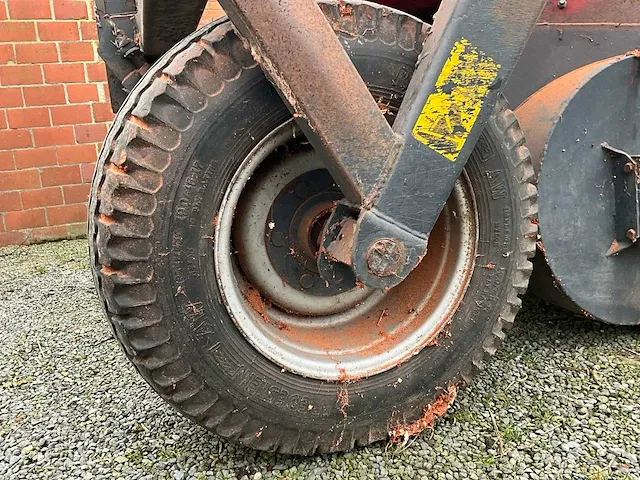 Getrokken maaier vicon kar 3000cp - afbeelding 15 van  24