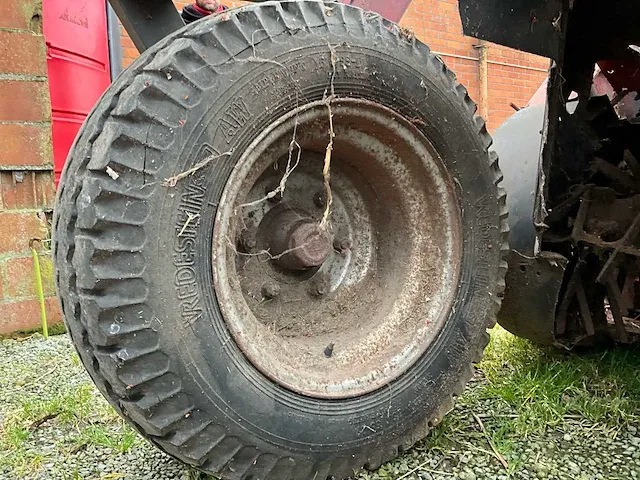 Getrokken maaier vicon kar 3000cp - afbeelding 16 van  24