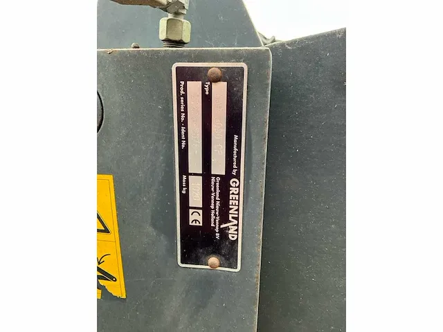 Getrokken maaier vicon kar 3000cp - afbeelding 17 van  24