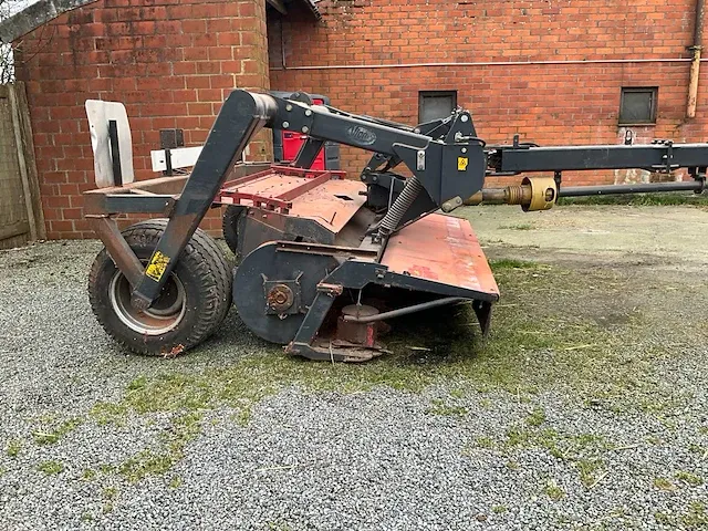Getrokken maaier vicon kar 3000cp - afbeelding 18 van  24