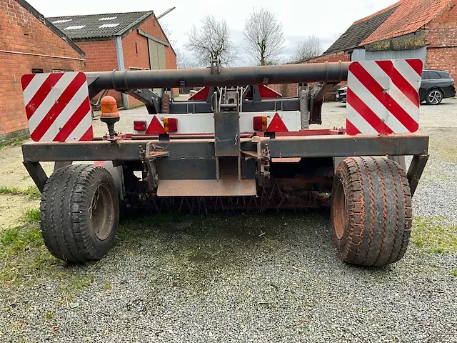 Getrokken maaier vicon kar 3000cp - afbeelding 20 van  24
