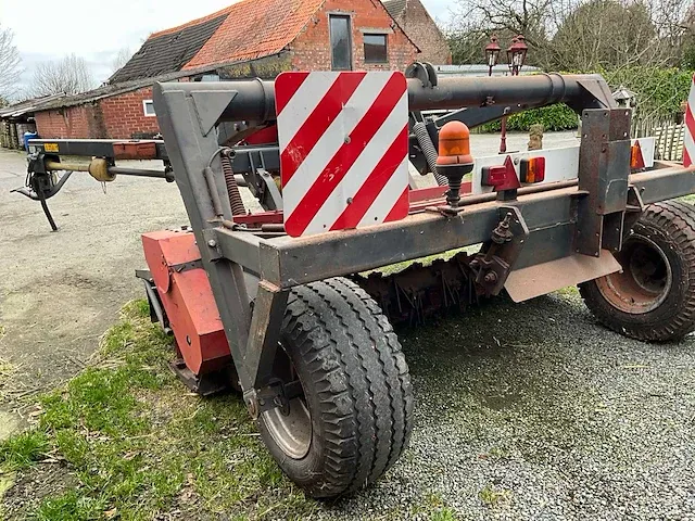 Getrokken maaier vicon kar 3000cp - afbeelding 21 van  24