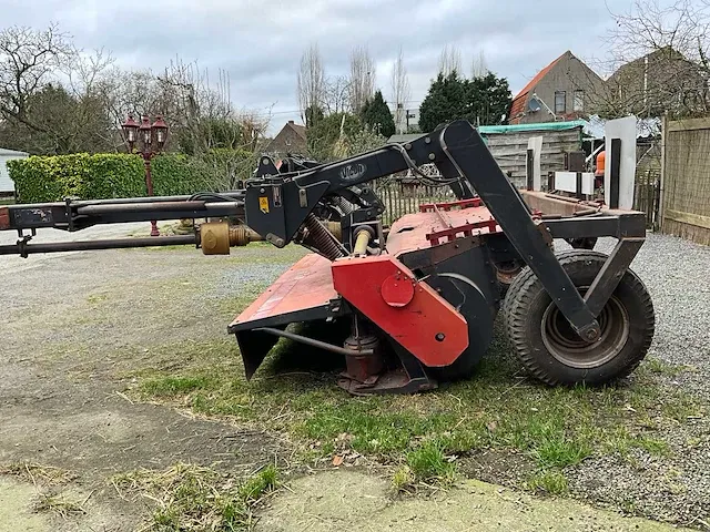 Getrokken maaier vicon kar 3000cp - afbeelding 22 van  24