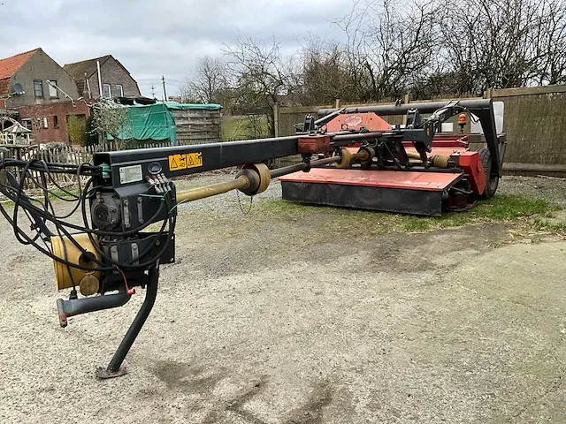Getrokken maaier vicon kar 3000cp - afbeelding 23 van  24