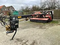 Getrokken maaier vicon kar 3000cp - afbeelding 23 van  24