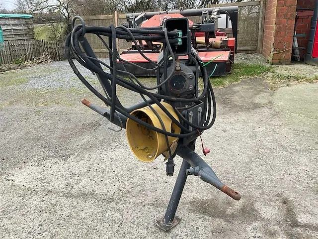 Getrokken maaier vicon kar 3000cp - afbeelding 24 van  24
