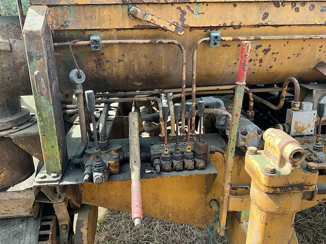 Getrokken maalmachine - afbeelding 2 van  32