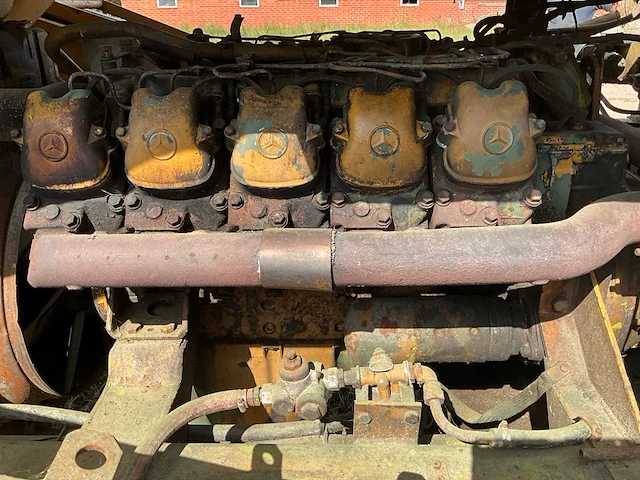 Getrokken maalmachine - afbeelding 7 van  32