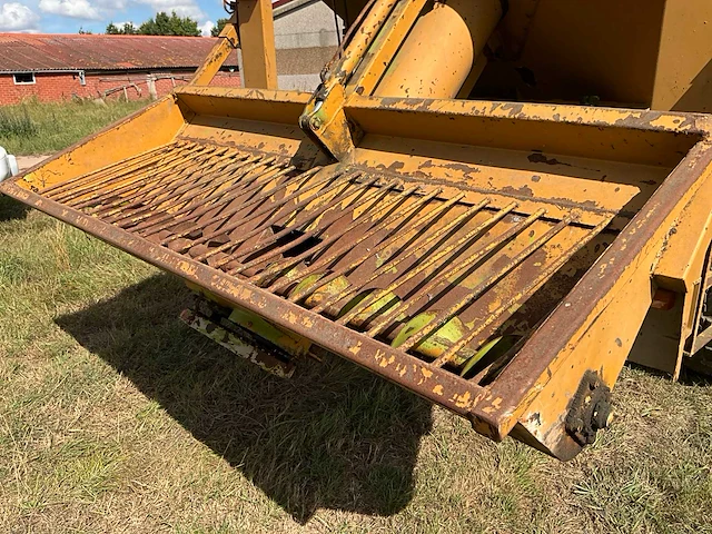 Getrokken maalmachine - afbeelding 11 van  32