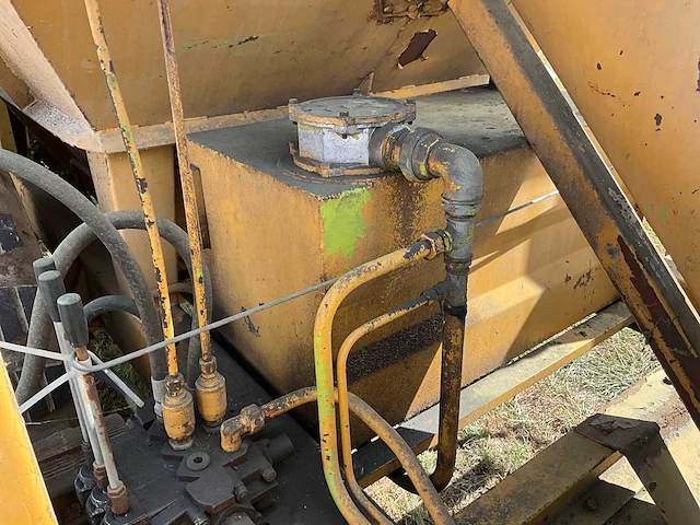 Getrokken maalmachine - afbeelding 15 van  32