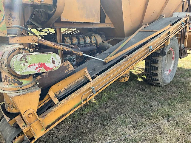 Getrokken maalmachine - afbeelding 18 van  32